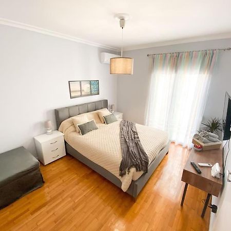 6Th Floor Apartment In Victoria Square Athen Exterior foto