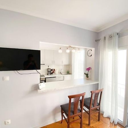 6Th Floor Apartment In Victoria Square Athen Exterior foto