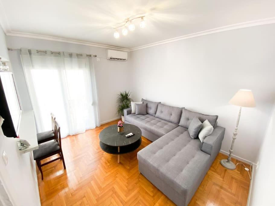 6Th Floor Apartment In Victoria Square Athen Exterior foto